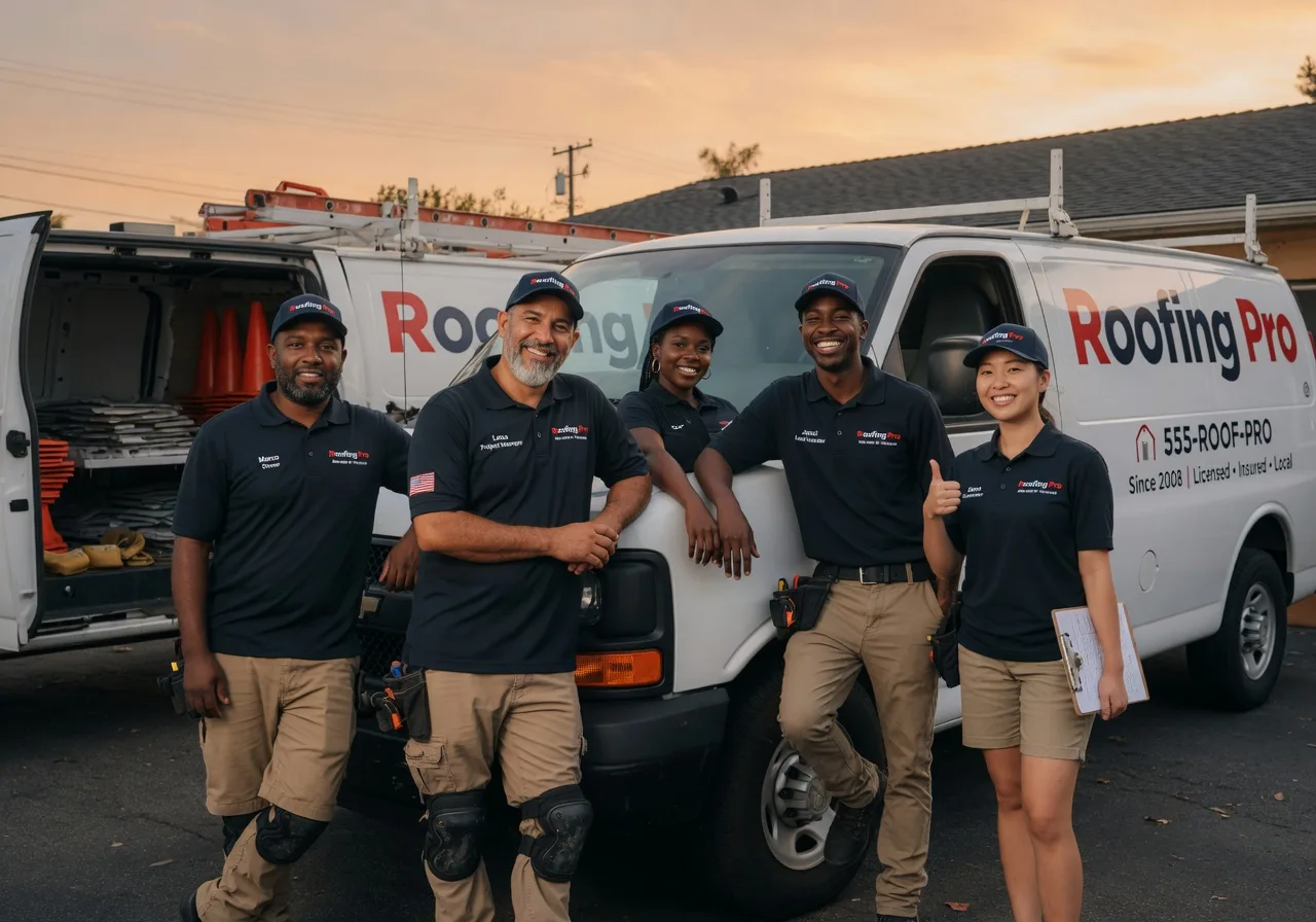 Roof Repair Near Me company in Natchez, MS